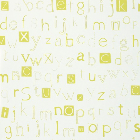 Papel pintado infantil - Villalba Interiorismo