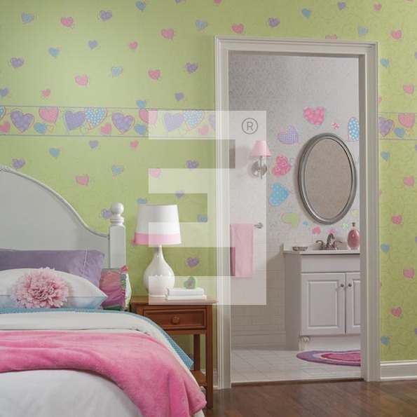 Papel pintado juvenil - Villalba Interiorismo (3)