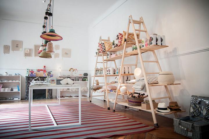 Pop up The patio - Villalba Interiorismo