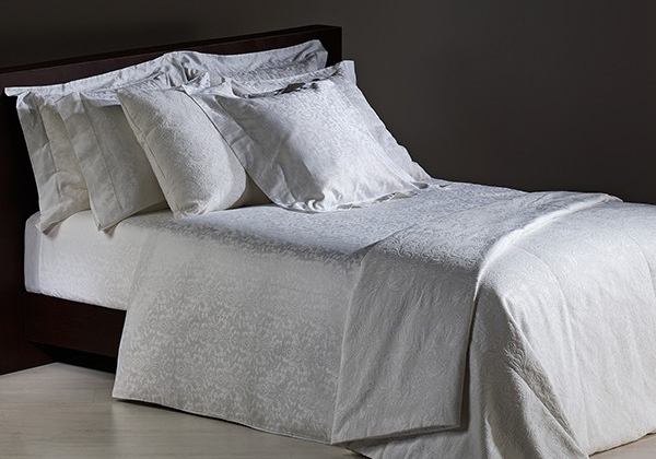 Sábana Jade de Bassols - Villalba Interiorismo