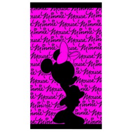 Toalla playa Minnie - Villalba Interiorismo
