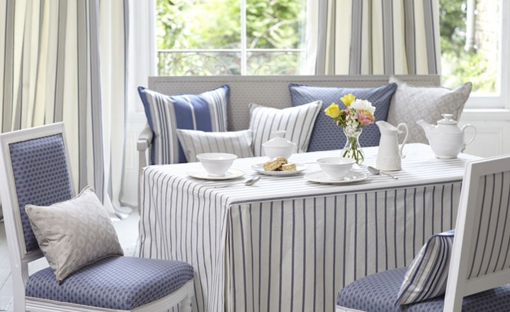 Ambiente marinero - Villalba Interiorismo