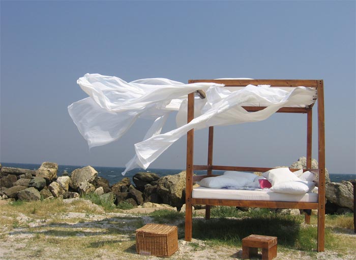 Cama balinesa - Villalba Interiorismo (2)