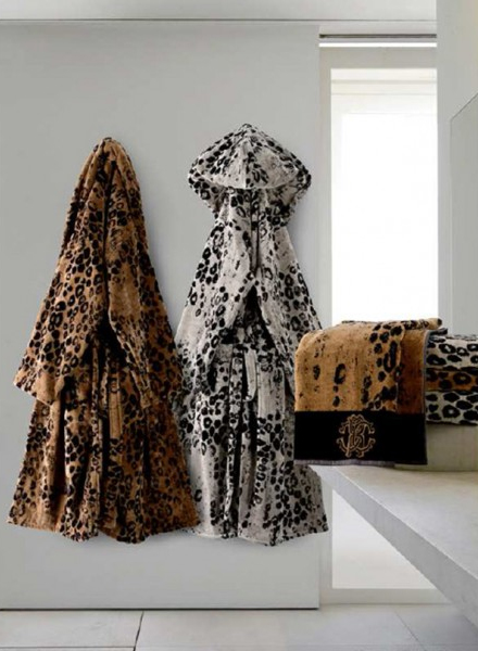 Albornoz Giaguaro de Roberto Cavalli - Villalba Interiorismo