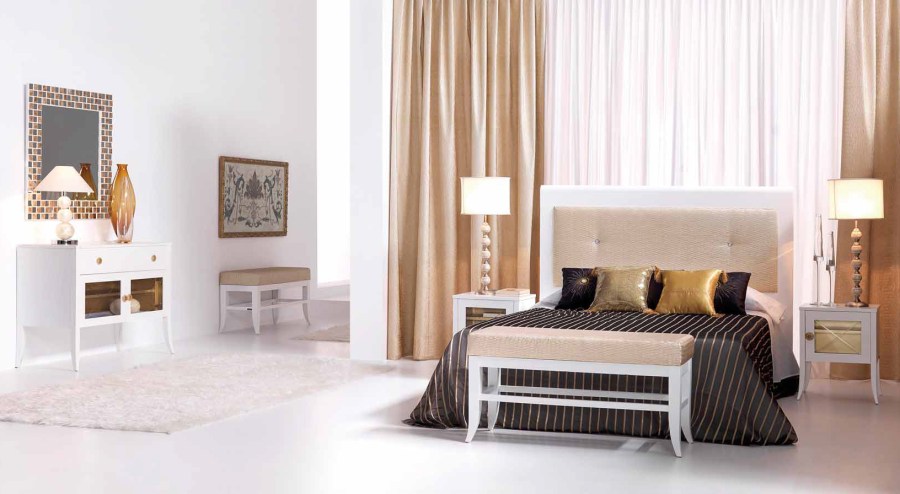 Edredón - Villalba Interiorismo