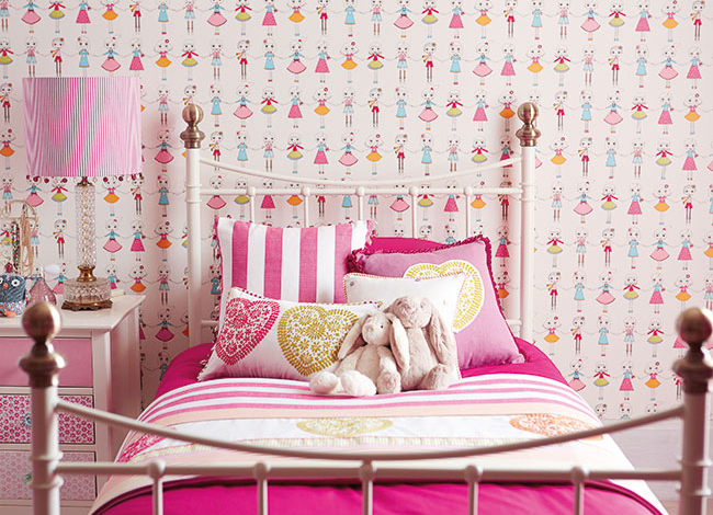 Habitación de niñas - Villalba Interiorismo