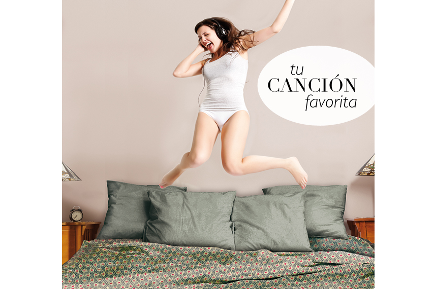 Juego sábanas Thai de Bassols - Villalba Interiorismo