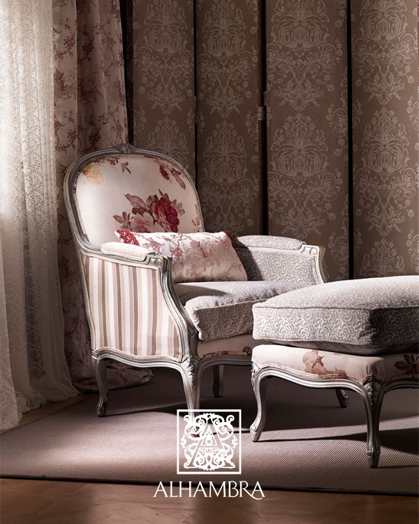 Rincón romántico - Villalba Interiorismo