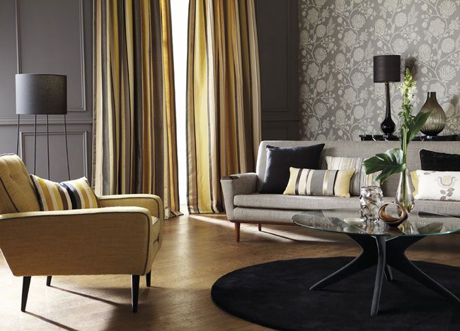 Salón - Villalba Interiorismo