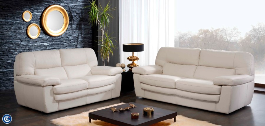 Sofá de 2 y 3 plazas - Villalba Interiorismo