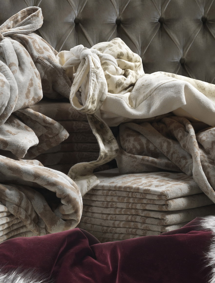 Toallas Roberto Cavalli - Villalba Inteiorismo