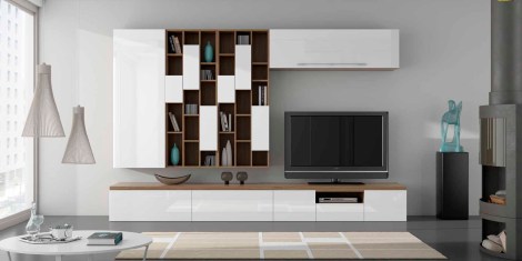 Muebles Blausa (3) - Villalba Interiorismo