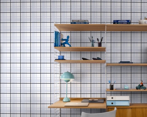 Papel pintado Chukker de Coordonné - Villalba Interiorismo