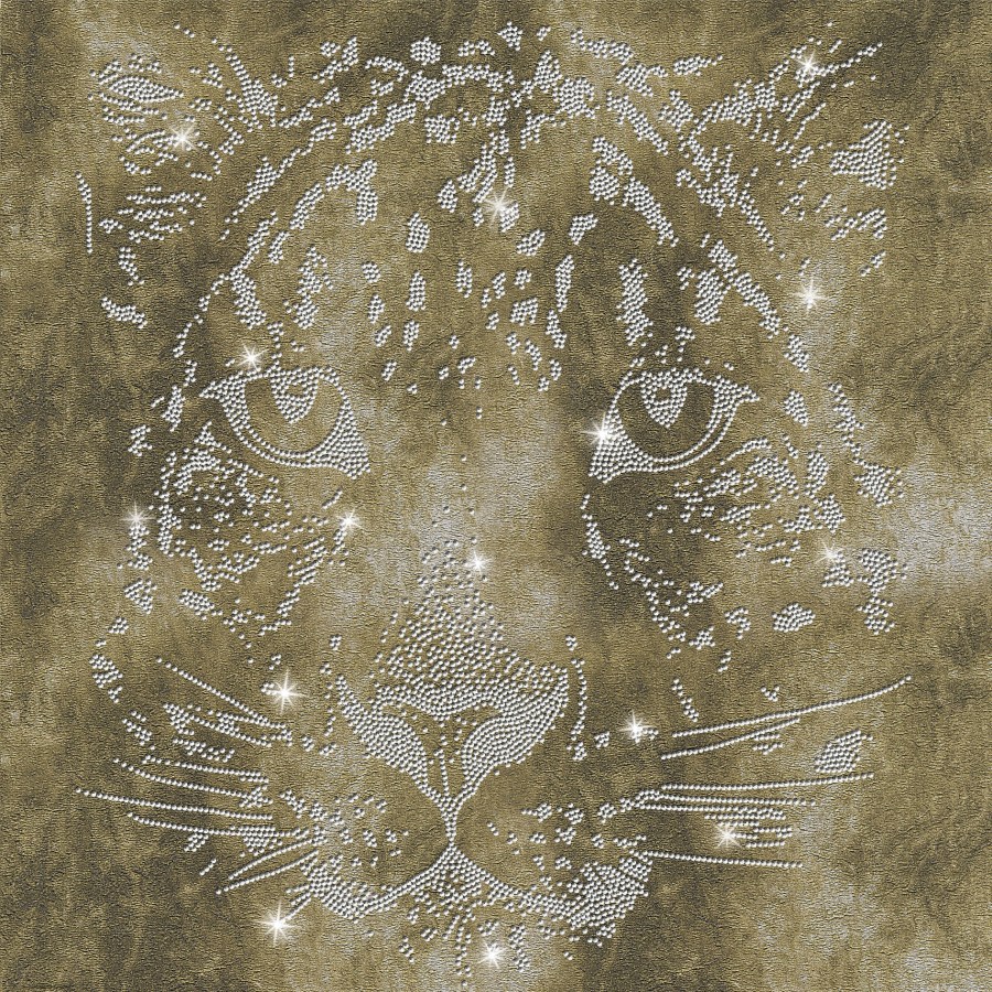 Papel pintado de Roberto Cavalli - Villalba Interiorismo (16)