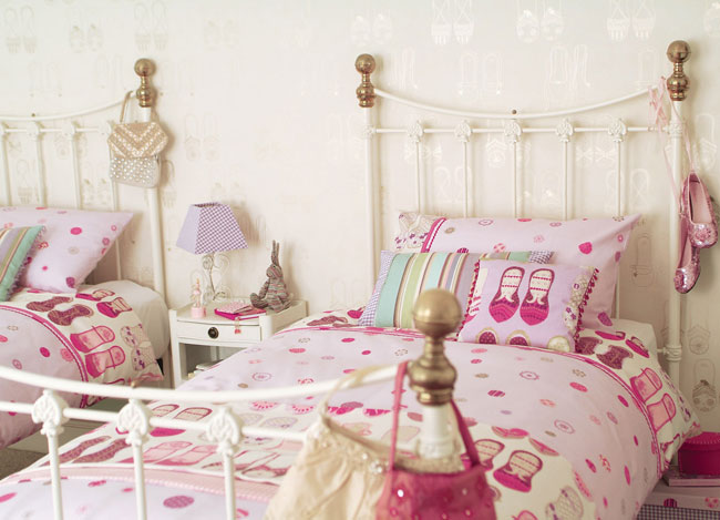 Dormitorio de niñas - Villalba Interiorismo (2)