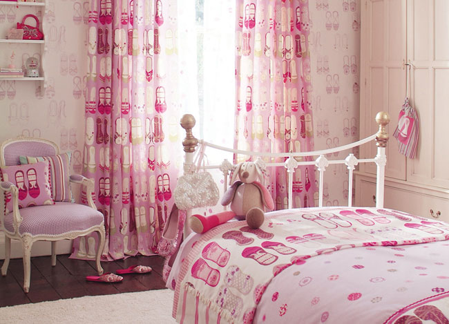 Dormitorio de niñas - Villalba Interiorismo