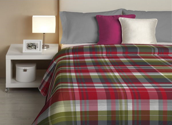 Edredón Udai de  Bassols - Villalba Interiorismo