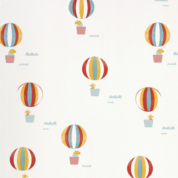 Papel pintado de Coordonné - Villalba Interiorismo (2)