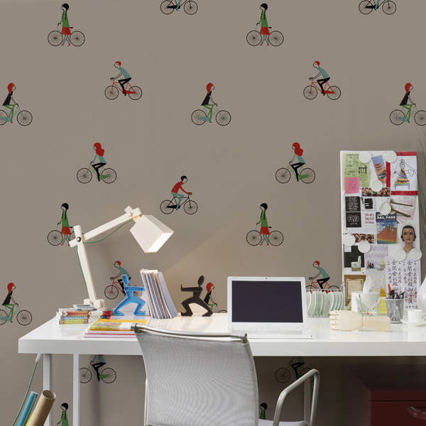 Papel pintado de Coordonné - Villalba Interiorismo (5)