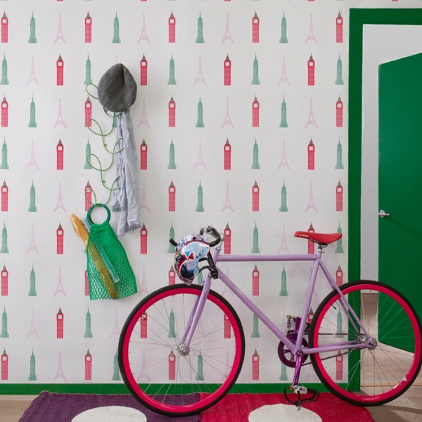 Papel pintado de Coordonné - Villalba Interiorismo (6)