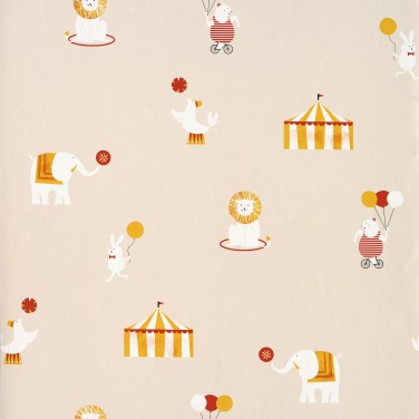 Papel pintado de Coordonne - Villalba Interiorismo