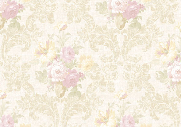 Papel pintado flores Saint honoré - Villalba Interiorismo (4)