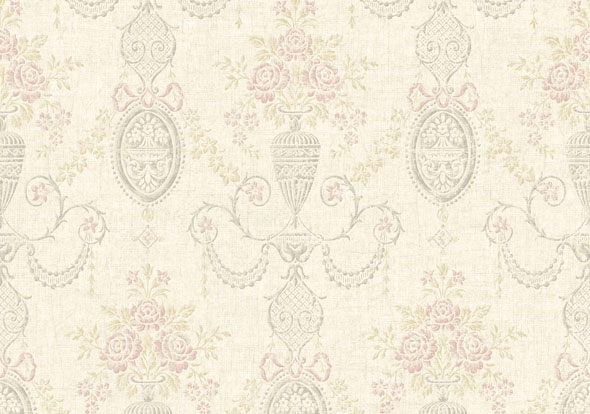 Papel pintado flores Saint Honoré - Villalba Interiorismo (5)