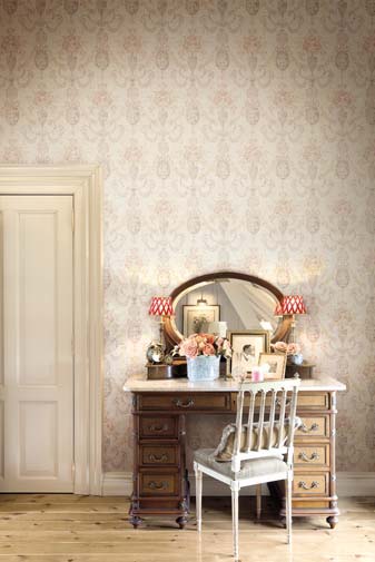 Papel pintado flores Saint Honoré - Villalba Interiorismo (7)