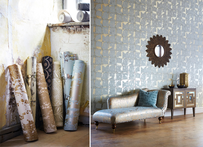 Papel pintado Harlequin - Villalba Interiorismo (2)