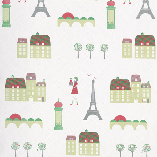 Papel pintado Paris de Coordonné - Villalba Interiorismo