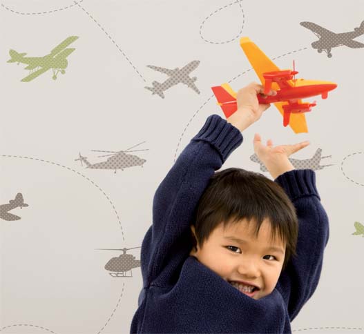 Papel pintado Saint Honoré - Villalba Interiorismo (2)