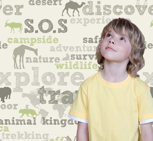 Papel pintado Saint Honoré - Villalba Interiorismo