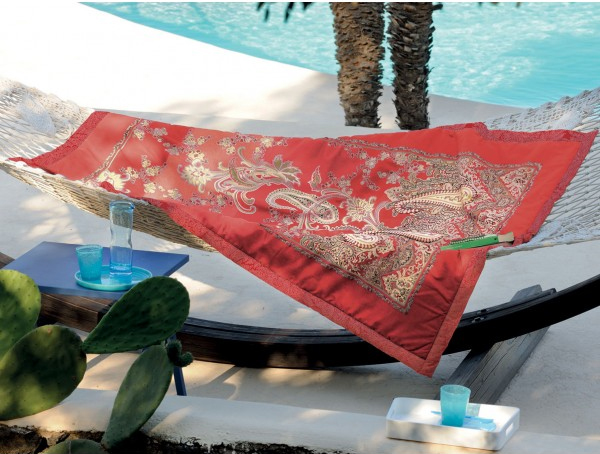 Plaid Lagorai de Bassetti - Villalba Interiorismo