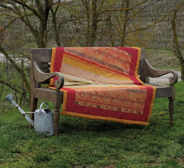 Plaid Montalcino de Bassetti - Villalba Interiorismo