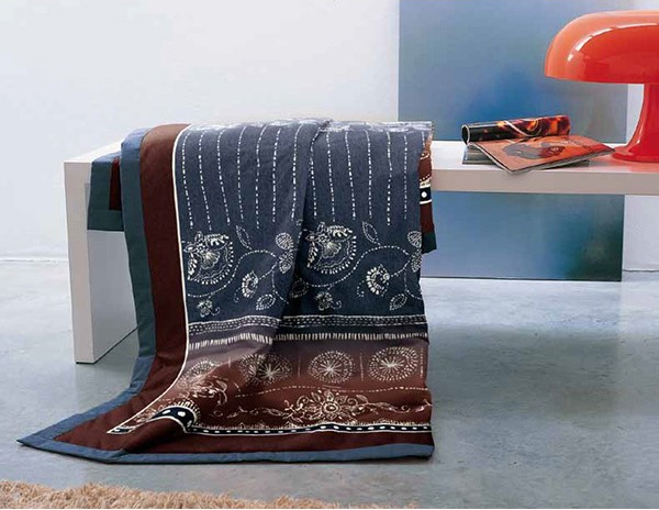 Plaid Varenna de Bassetti - Villalba Interiorismo