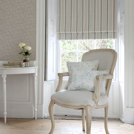 Plegable a rayas - Villalba Interiorismo