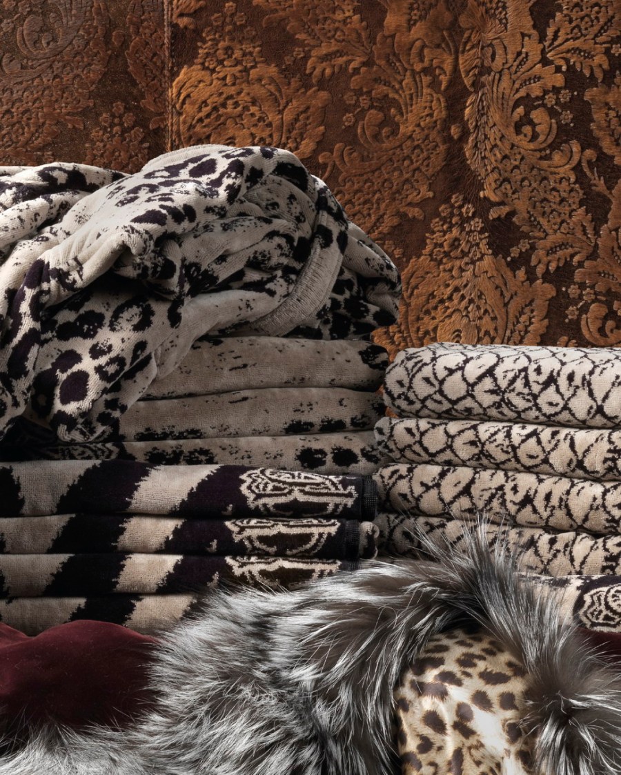 Toallas Roberto Cavalli - Villalba Interiorismo (2)