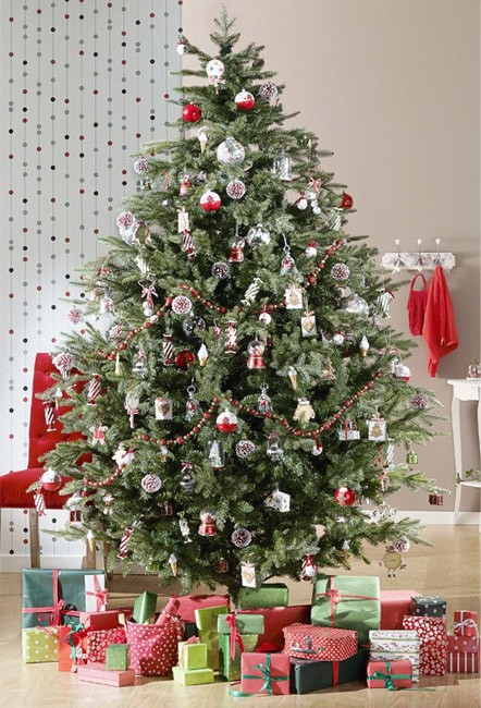 Árbol de Navidad para niños - Villalba Interiorismo