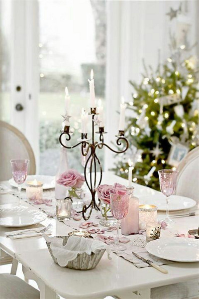 Detalles para la Navidad - Villalba Interiorismo