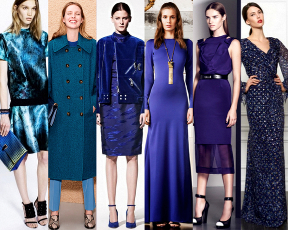 Azul color de moda - Villalba Interiorismo