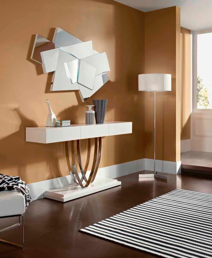 Consola Arco - Villalba Interiorismo