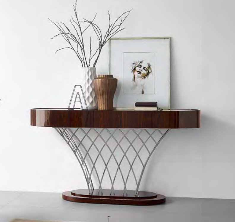 Consola de Mab - Villalba Interiorismo