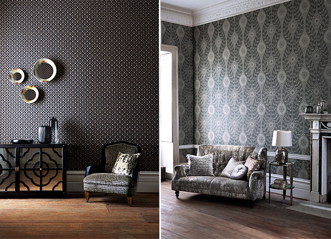 Papel pintado Harlequin - Villalba Interiorismo (5)