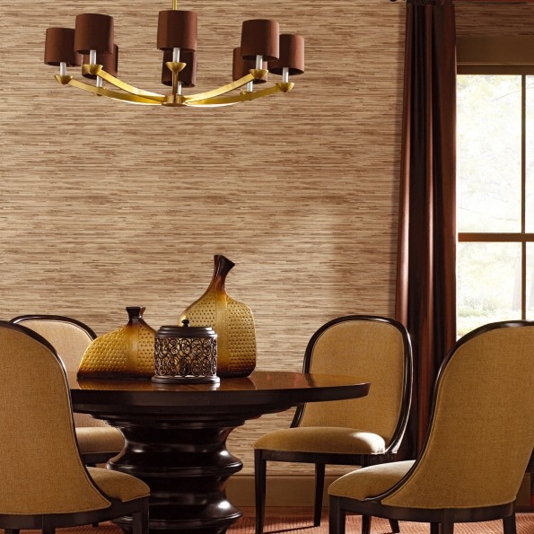 Papel pintado japonés - Villalba Interiorismo