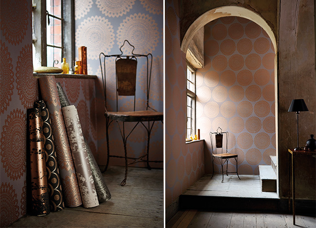 Papeles pintados Harlequin - Villalba Interiorismo (4)