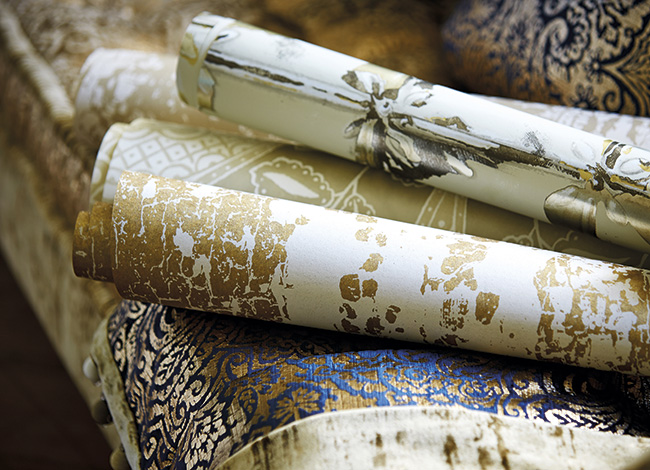 Papeles pintados Harlequin - Villalba Interiorismo