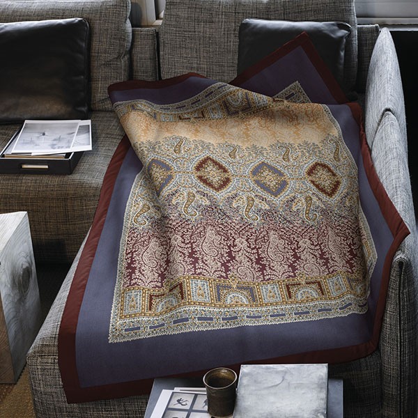 Plaid Bellagio de Bassetti - Villalba Interiorismo