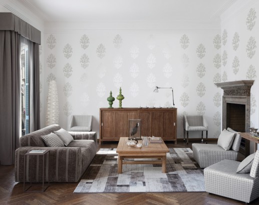 Salón relajante - Villalba Interiorismo