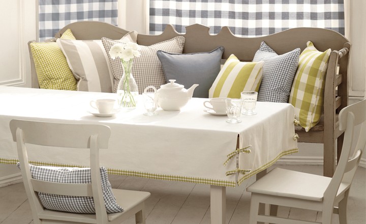 Cojines - Villalba Interiorismo