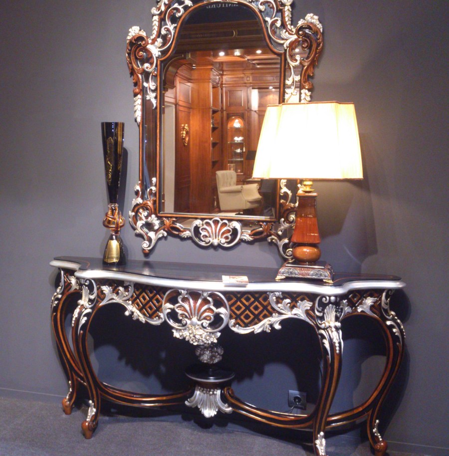 Consola de Tecninova - Villalba Interiorismo